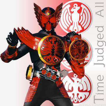 Time Judged All | Kamen Rider Wiki | Fandom