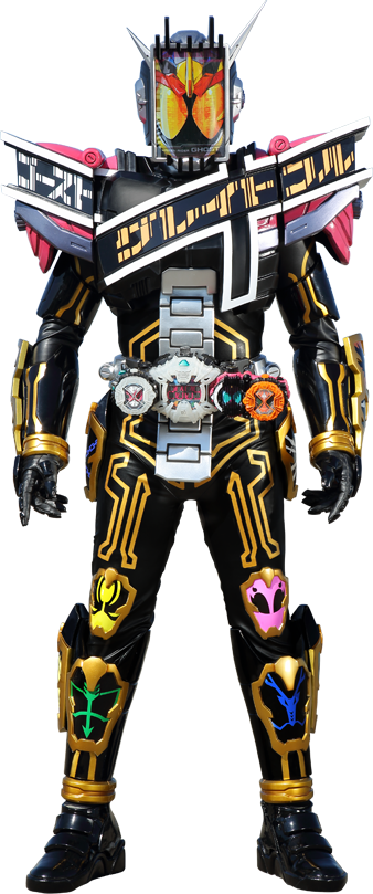 Kamen Rider Zi-O Decade Armor Ghost Form 仮面ライダージオウディケイドアーマーゴーストフォーム Minecraft Skin