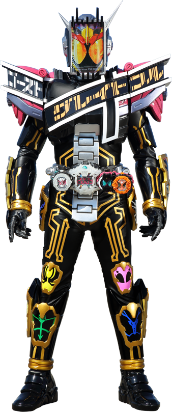 Kamen Rider Zi O Decade Armor Ghost Form 仮面ライダージオウディケイドアーマーゴーストフォーム Minecraft