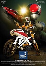 Black RX DVD Vol 2