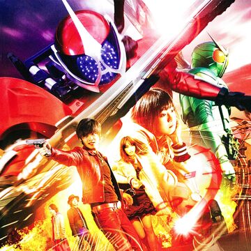 Kamen Rider W Returns Kamen Rider Accel Kamen Rider Wiki Fandom