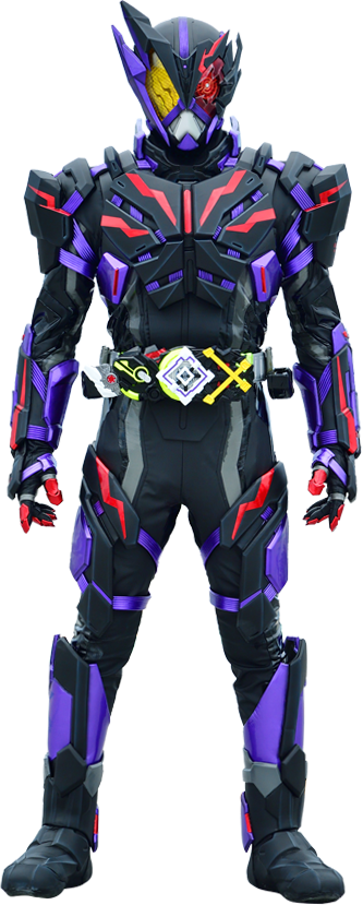 Kamen Rider Horobi Ark Scorpion 仮面ライダー滅アークスコーピオン Minecraft Skin