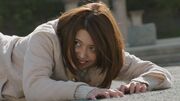 Reiko's defeat.