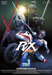 Black RX DVD Vol 3