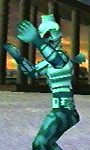 Pirasaurus Saikyo Kaijin Form