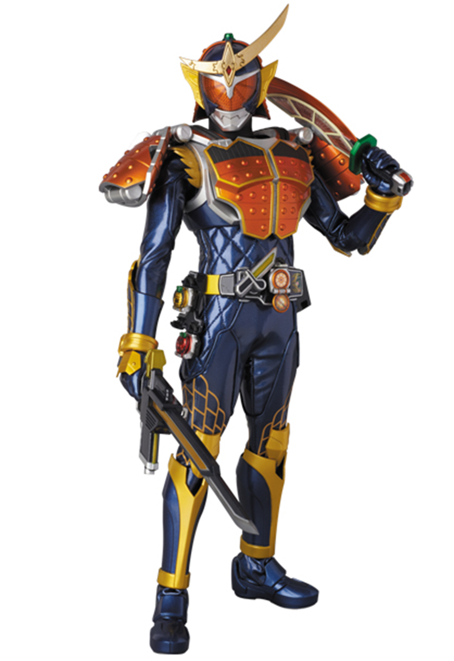 shf kamen rider gaim