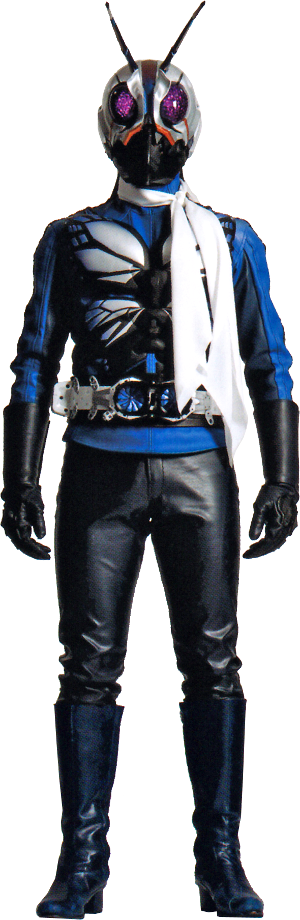 仮面ライダー第0号