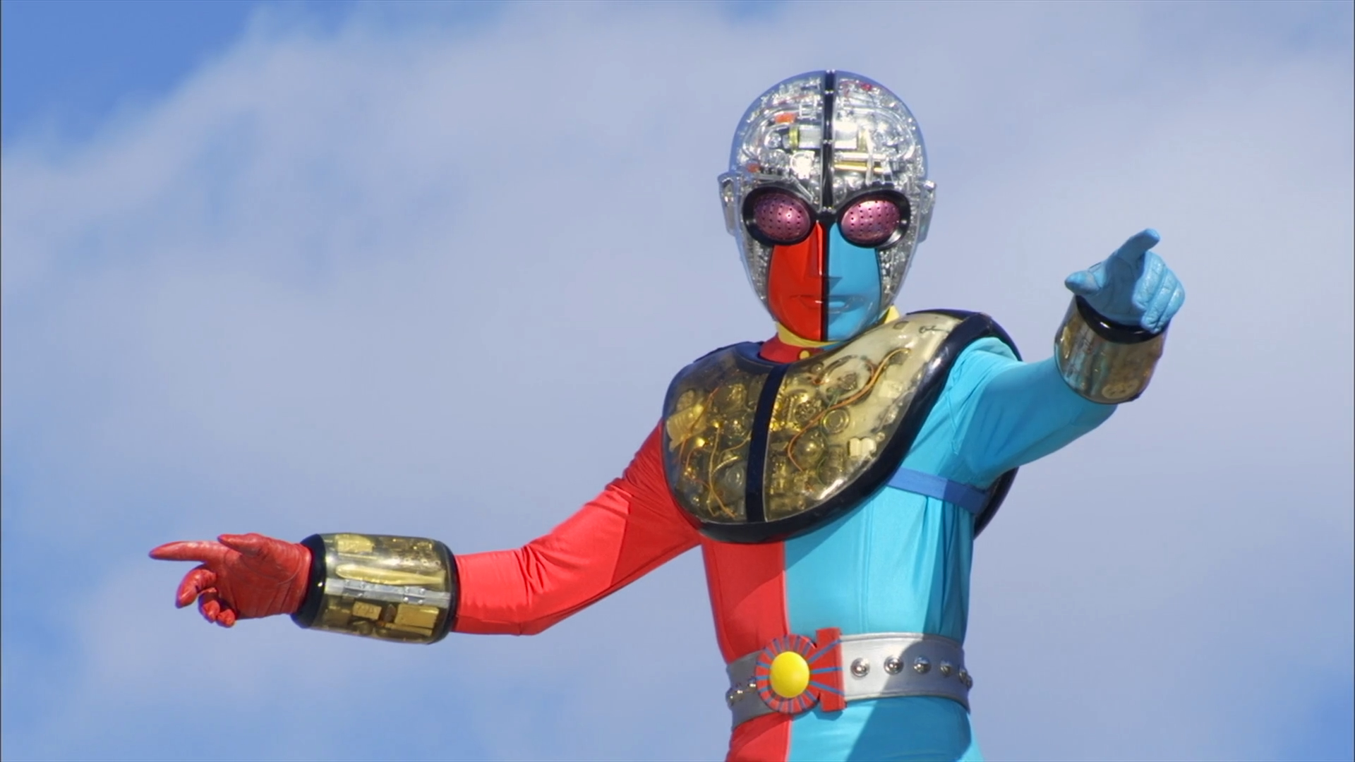 Kikaider (1973)