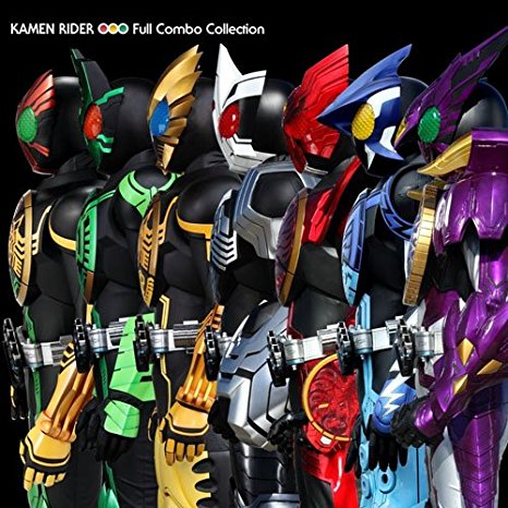 Kamen rider ooo wiki