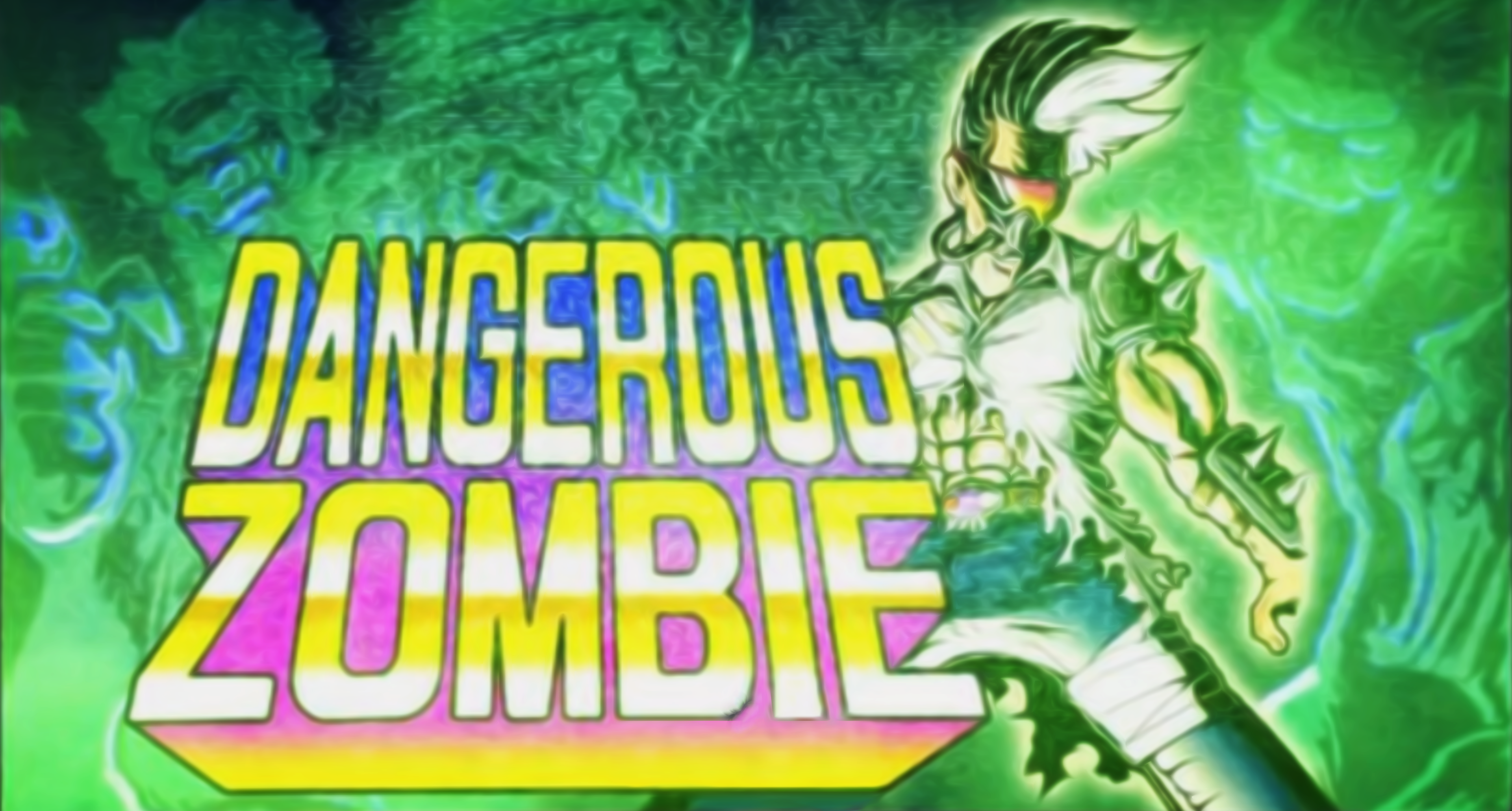 Dangerous Zombie Kamen Rider Wiki Fandom