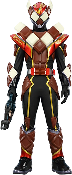 仮面ライダーヴァレン