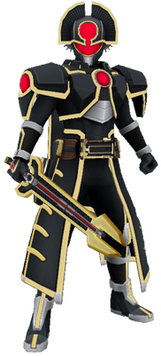 Kamen Rider Orga in City Wars