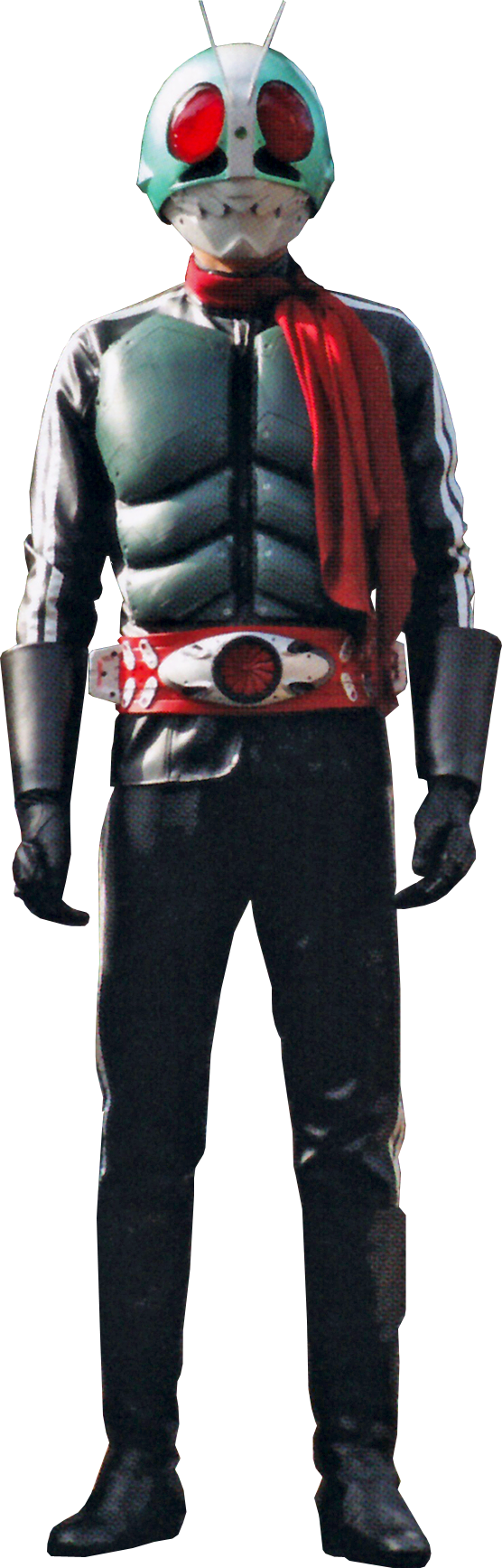 仮面ライダー第2+1号