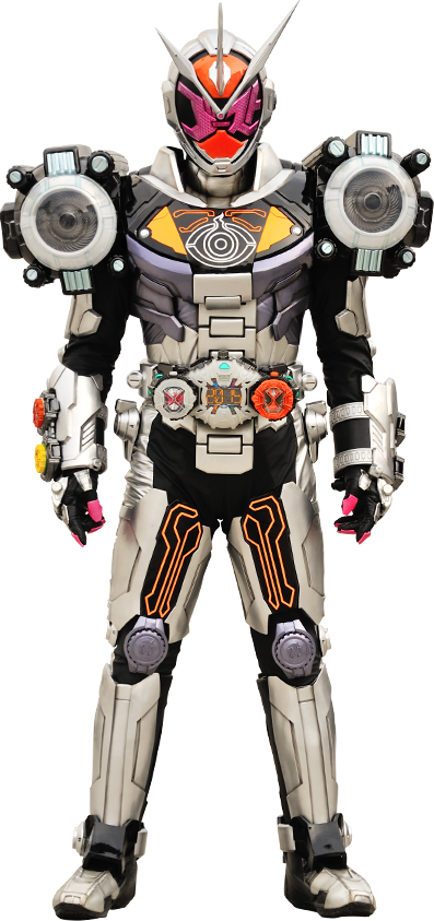 Kamen Rider Zi-O Ghost Armor 仮面ライダージオウゴーストアーマー Minecraft Skin