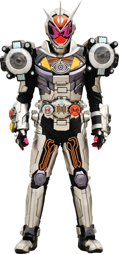 仮面ライダーゴースト 仮面ライダーZX | 仮面ライダー図鑑 | 東映