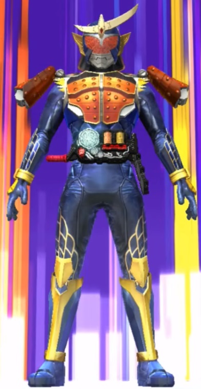 Gaim Form