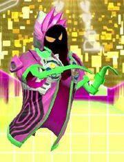 Ex-aid Damashii