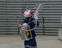 Heavy Acceleration Particle Measuring Device In Ep1