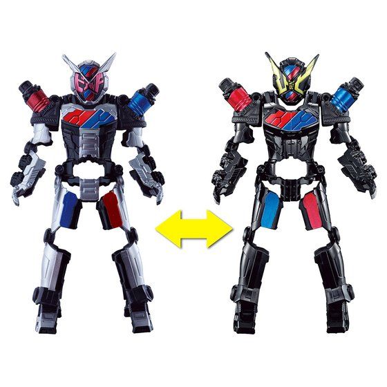 Bandai Masked Kamen Rider Zi O Rkf Ride Armor Series Decade Armor New Animation Art Characters Other Anime Collectibles