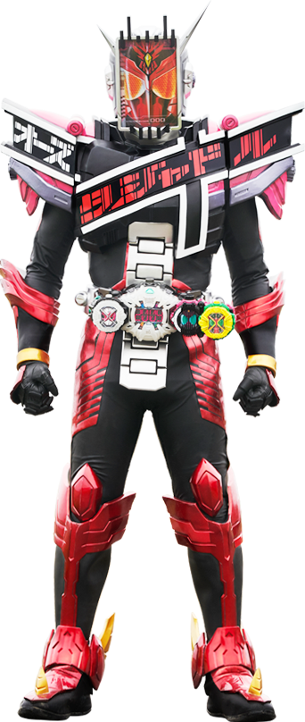 Kamen Rider Zi O Decade Armor Ooo Form 仮面ライダージオウディケイドアーマーオーズフォーム Minecraft