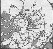 Shiva (Black manga)