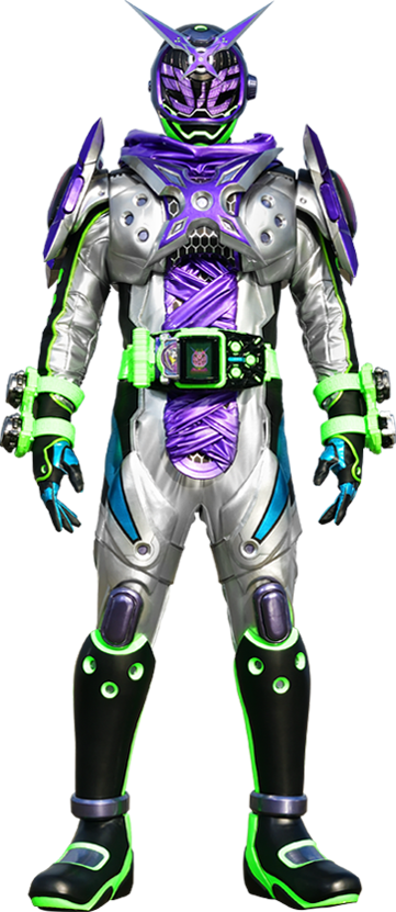 Kamen Rider Woz Futurering Shinobi 仮面ライダーウォズフューチャーリングシノビ Minecraft Skin