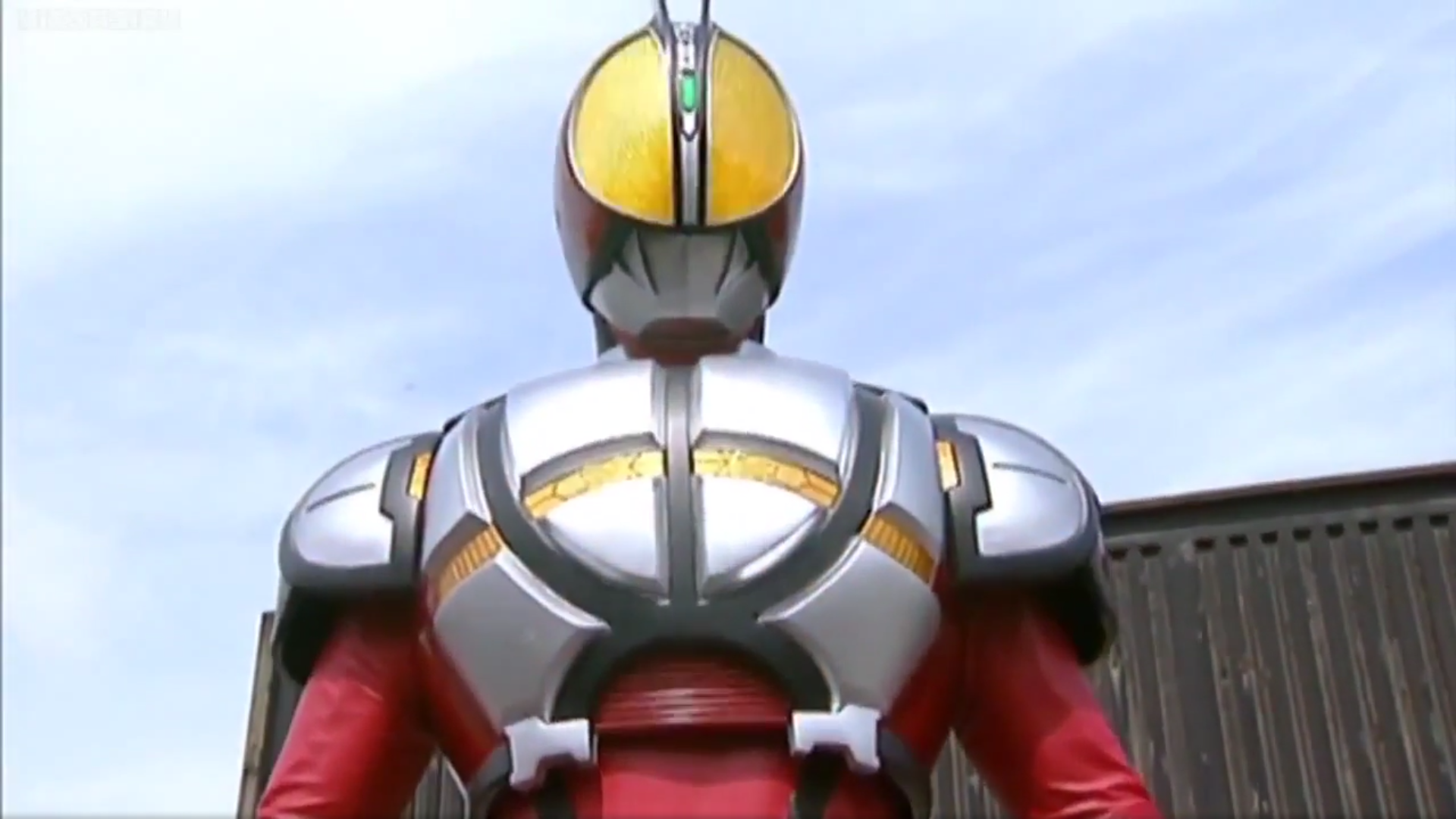 sic masked rider faiz