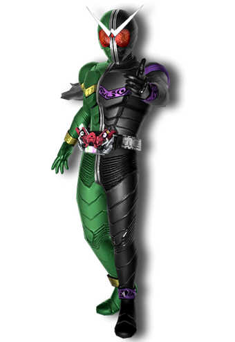 Kamen Rider Double | Kamen Rider Wiki | Fandom