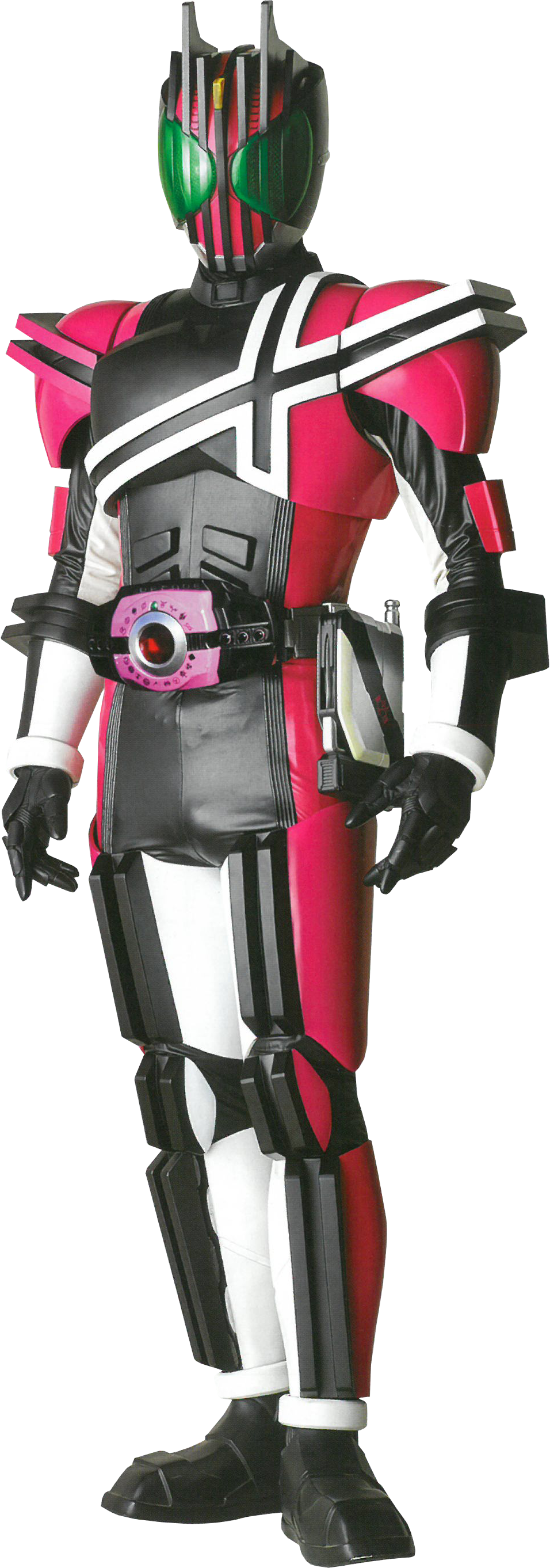 Kamen Rider Decade (Zi-O ver.) 仮面ライダーディケイド