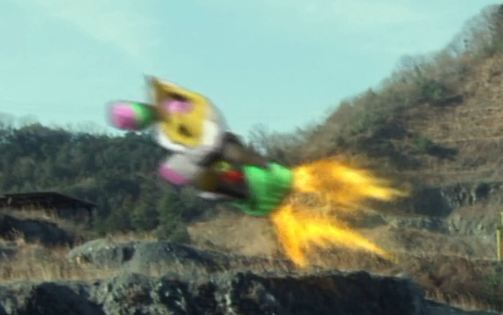 Level 99 can fly
