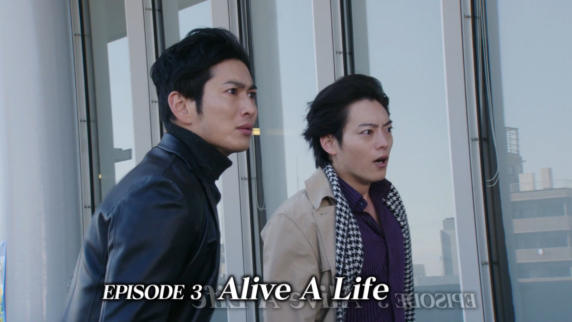 Alive A Life Kamen Rider Wiki Fandom