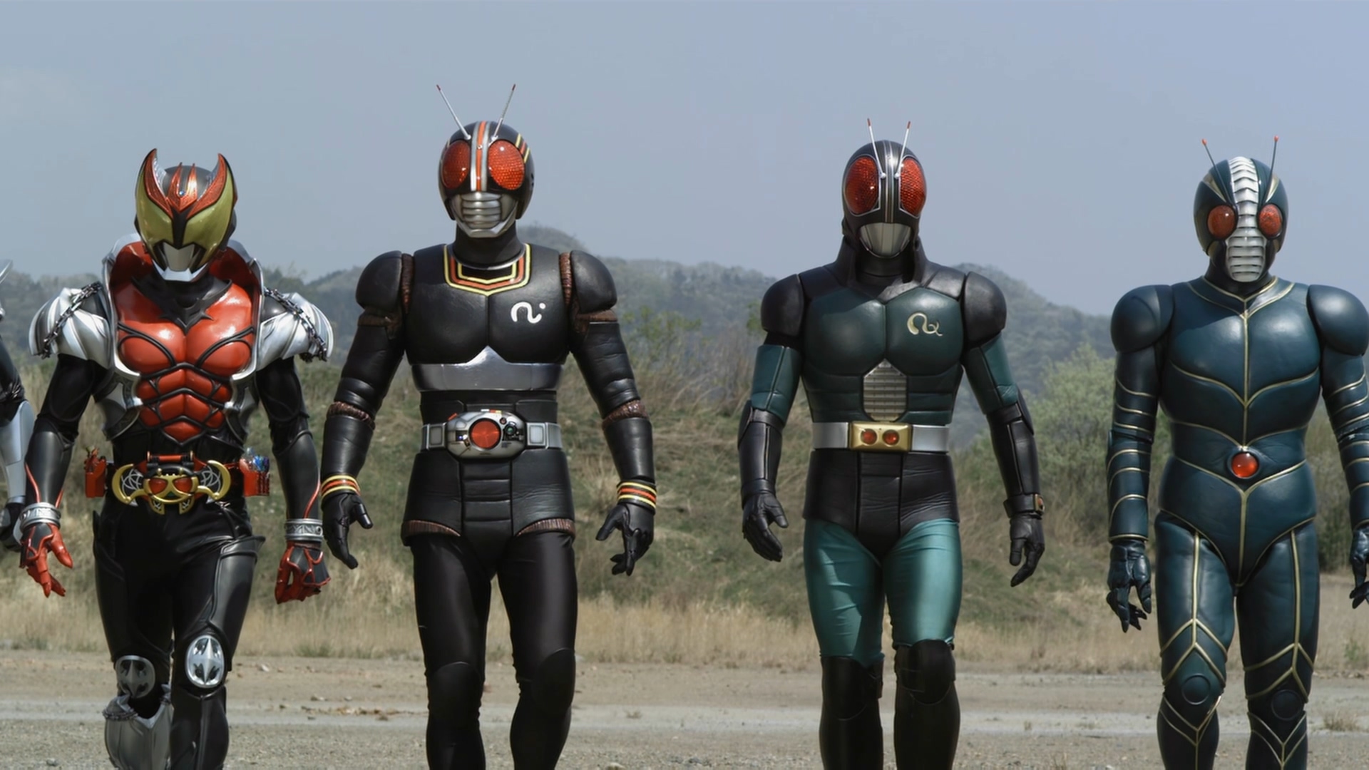 Image - Allrider15.jpg | Kamen Rider Wiki | FANDOM powered by Wikia