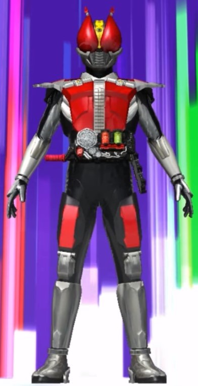 Den-O Form