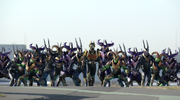 Imperer with Zelle army