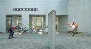 Yagi drill horns