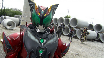 Otoya Kurenai A R World Kamen Rider Wiki Fandom
