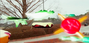 KREA-Burgermon Projectiles