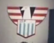 ISDP logo..powered by 'MURICA!