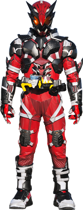 Uchuyaro Raiden | Kamen Rider Wiki | Fandom