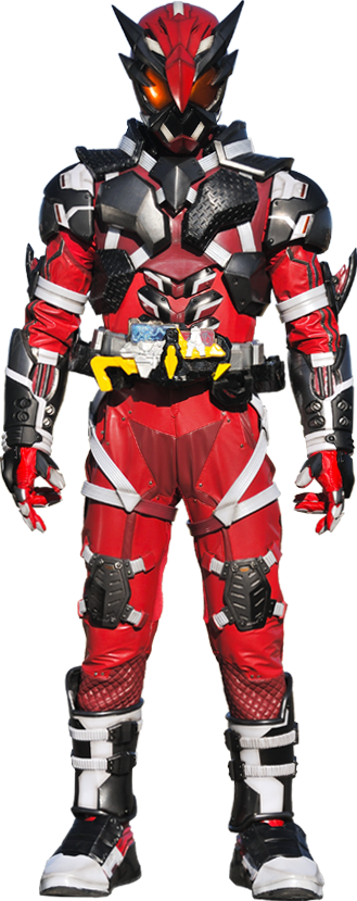 Kamen Rider Ikazuchi 仮面ライダー雷 Minecraft Skin