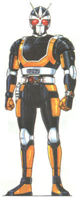 Robo Rider design concept