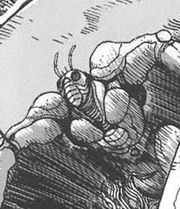 Grasshopper Devilman