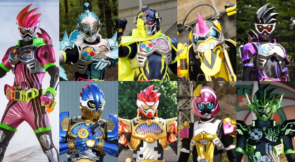 Kamen Rider Ex-Aid | Kamen Rider Wiki | Fandom