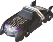 KRDr-Shift Speed Prototype