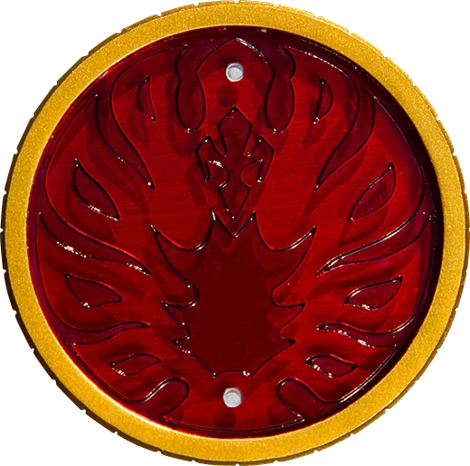 クジャクメダル