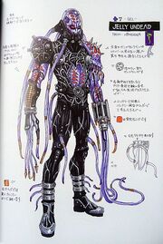 Jellyfish undead