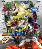 Gaim DVD Volume 10