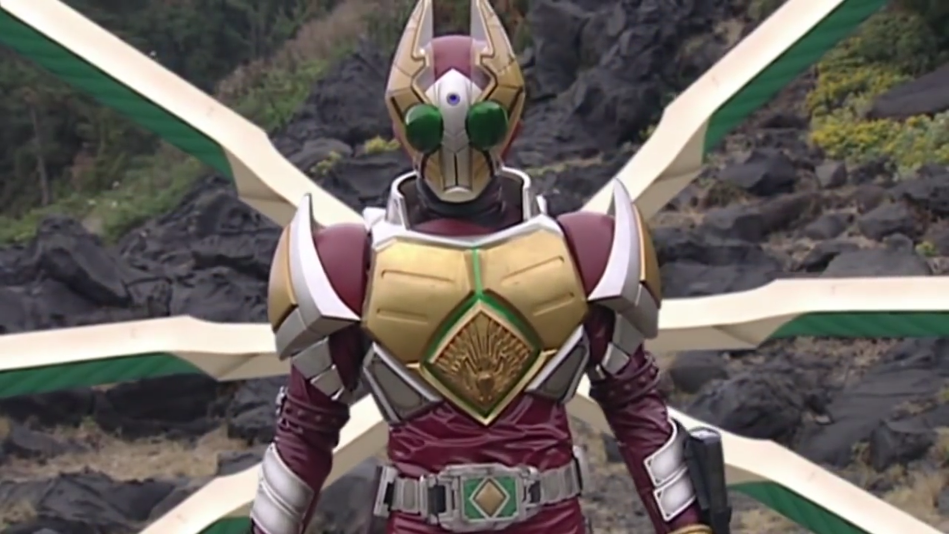 Garren Eliminated | Kamen Rider Wiki | Fandom