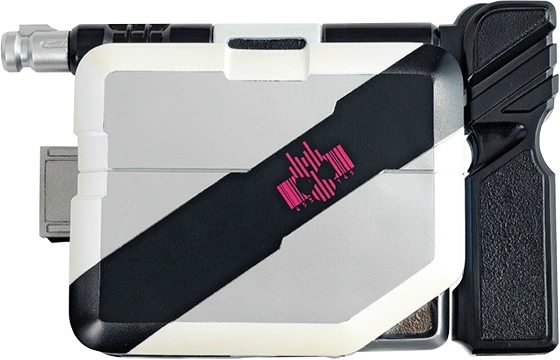 ライドブッカー・ブックモード