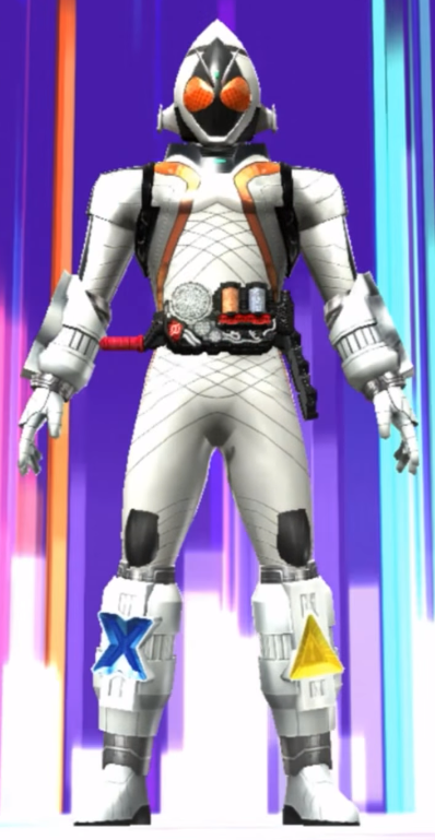 Fourze Form